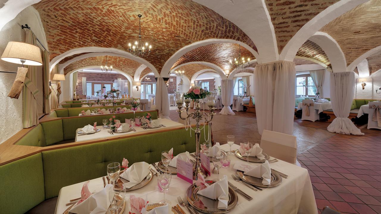 Gasthaus Forster Am See - Eching Bei Landshut 외부 사진